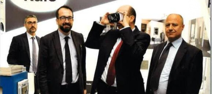 Müteahhitler, 'Kale Vizyon' İle Banyoların İçine Girdi