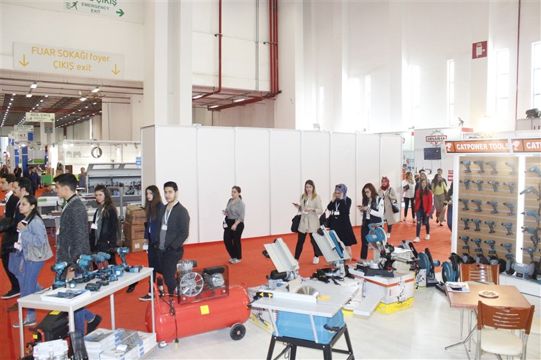 İZWOOD 2018 Kapılarını Açmaya Hazırlanıyor!