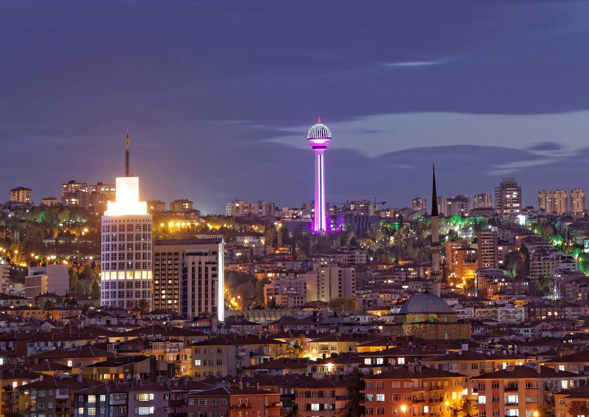 Ankara’da konut fiyatları 2020 yılının ilk 6 ayında yüzde 7,99 arttı