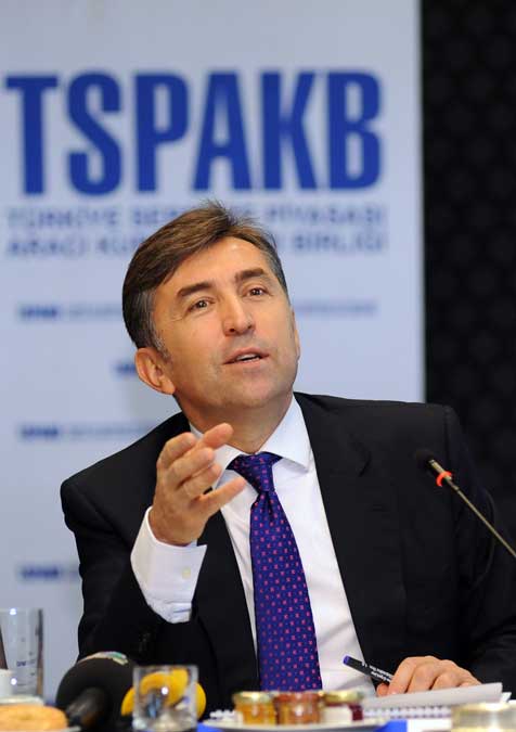Borsa İstanbul Yönetim Kurulu Üyesi Attila Köksal