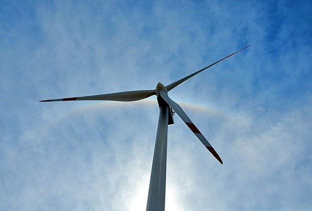 Rüzgardan 1,3 Milyar Liralık Elektrik