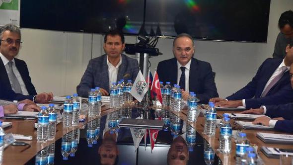 Özlü: İzmir'in Sanayi Kapasitesini İnceliyoruz