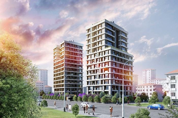 Polat Ev Göztepe Projesi Satışa Çıktı