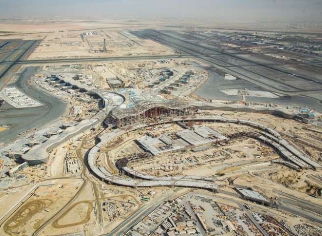 TAV Havalimanı İnşaatında Üç Yıldır Dünya Lideri