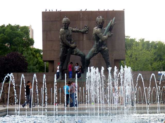 “Güvenpark İçinde Cami Yapılması, Kesinlikle Söz Konusu Değil”