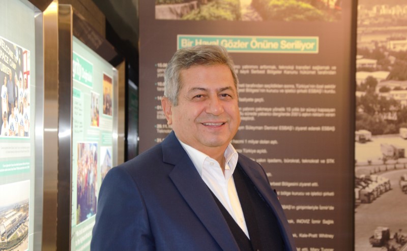 BASBAŞ, Ege'nin İhracat Merkezi Olacak