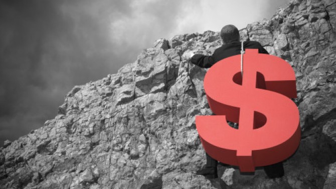 Dolar 2 Ayın Zirvesinde