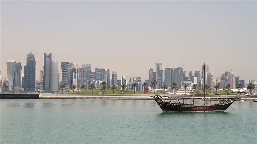 Katar'da Yeni Medya Kenti Kuruluyor