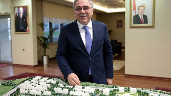 “Konut Dışı Varlıklarımızla Sermaye Piyasasına Gireceğiz”