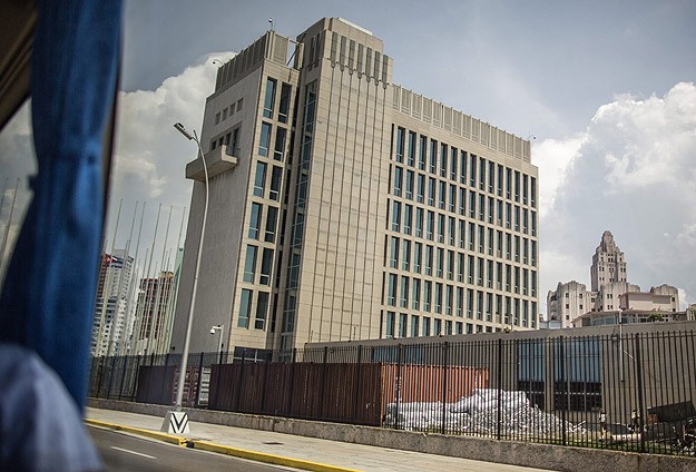 Küba’nın Washington Büyükelçiliği Pazartesi Açılıyor