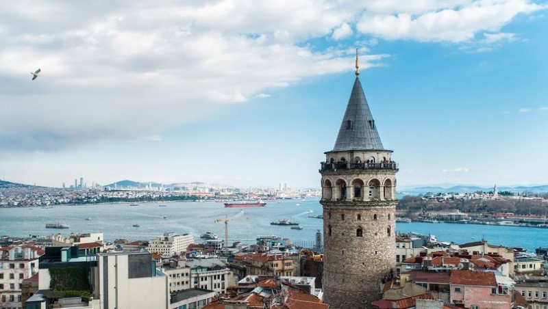 Galata Kulesi’ne İhtiyati Tedbir Konuldu