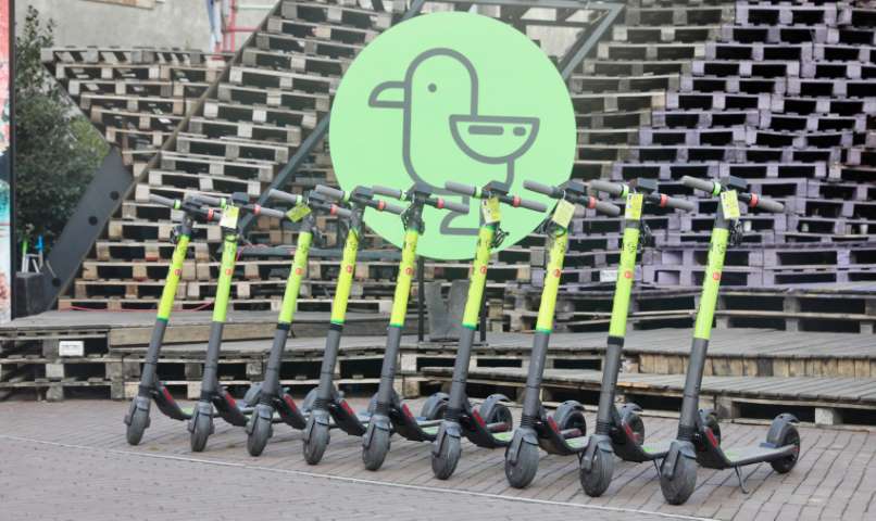 İstanbul'un 'Martı'sı Havalandı