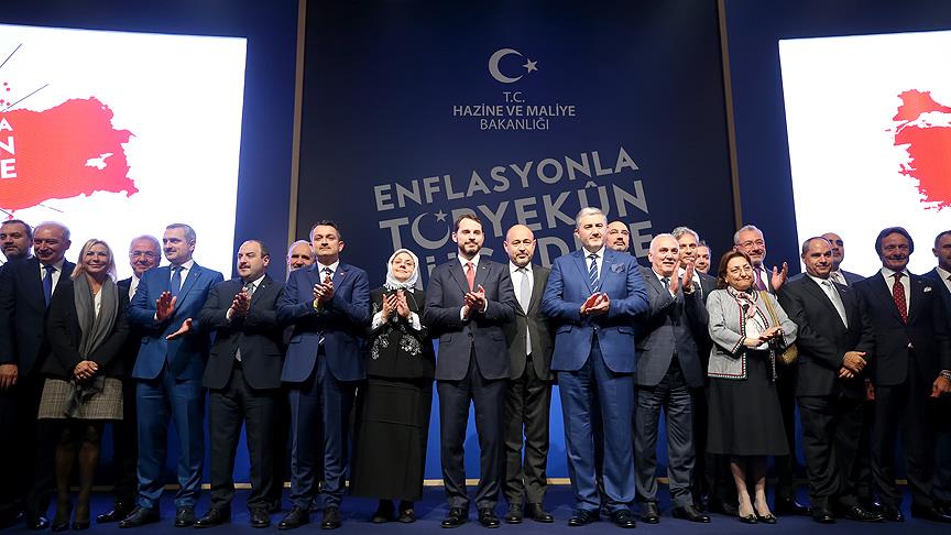 Enflasyonla Mücadeleye İş Dünyasından Destek