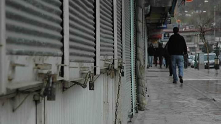 Kapanan Şirket Sayısı Yüzde 33 Arttı