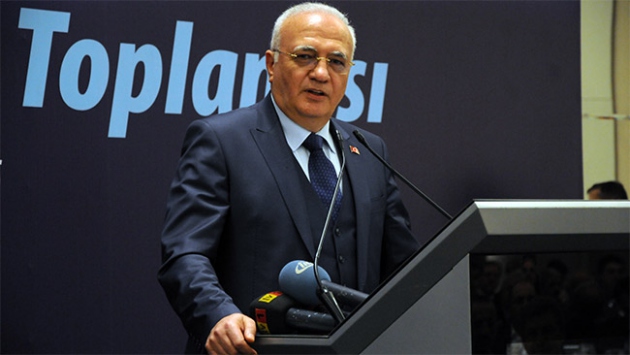“Suudi Arabistan'daki Projelerde İş Adamlarımız Daha Yüksek Pay Almalı"