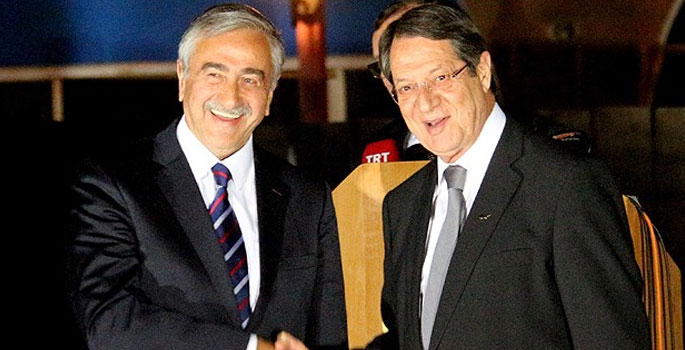 Kıbrıs'ın Yeni İsmi 'Birleşik Kıbrıs Federasyonu' Olacak