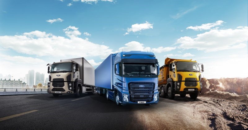 Ford Trucks’tan kışa hazırlık için kampanya!