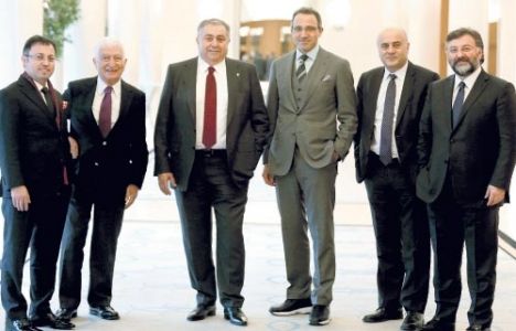 Gayrimenkul Sektörünün Önde Gelenleri 2016'yı Değerlendirdi