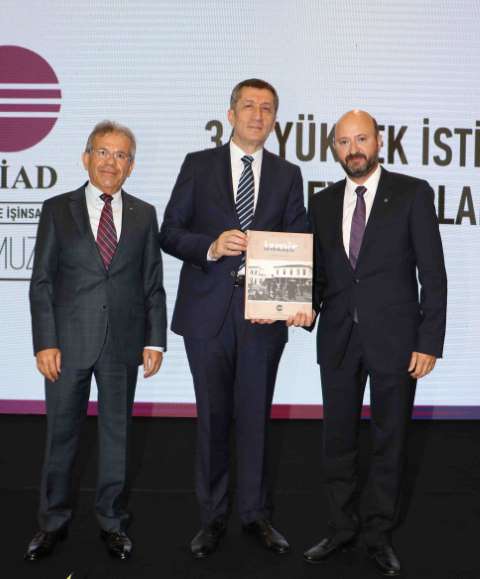 “Sanayinin Yol Haritası İle İşgücü Yetkinlikleri Eşgüdümlenmeli”