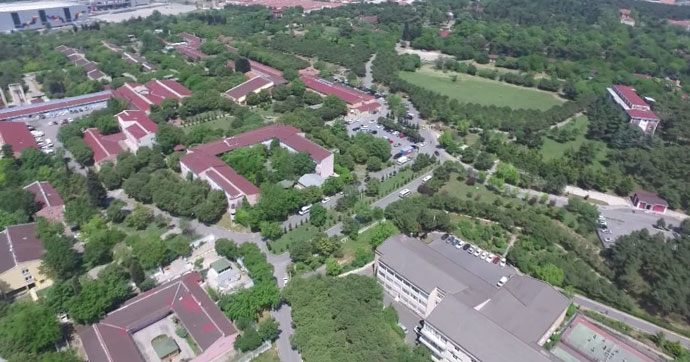 Bakırköy Ruh ve Sinir Hastalıkları Hastanesi Arazisine Yeni Plan