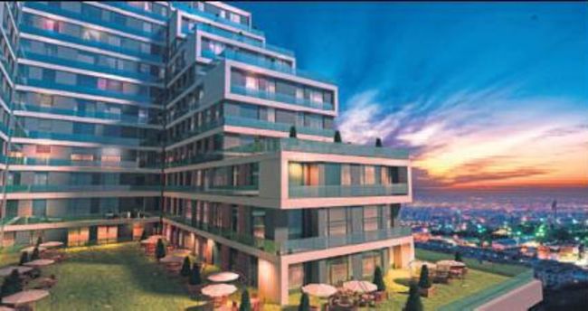 Özyurtlar, Ncadde Hayat Residence'ta Satışa Devam Ediyor