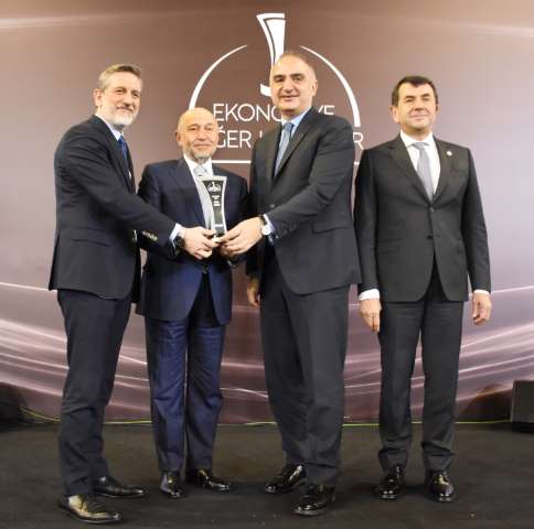 Limak Enerji’ye İki Ödül Birden