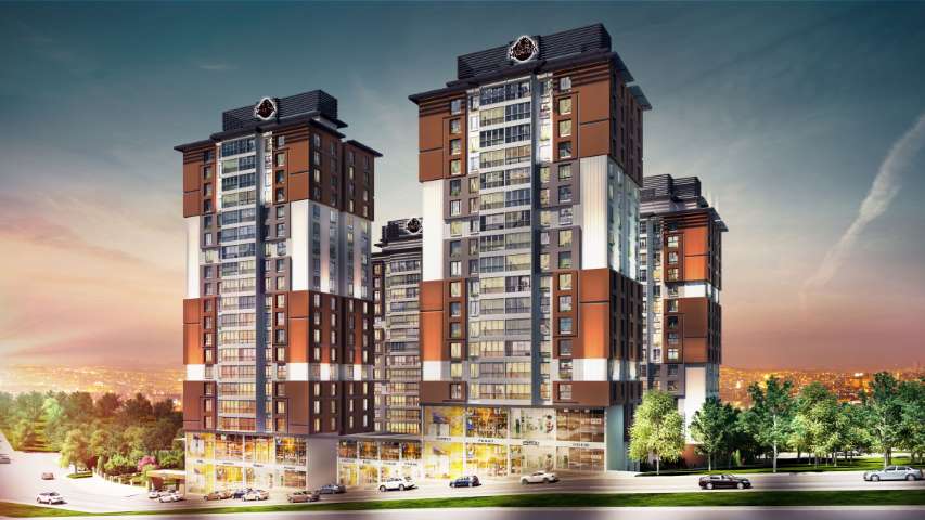 Huzurlu İnşaat 2 Yeni Projeyle Geliyor