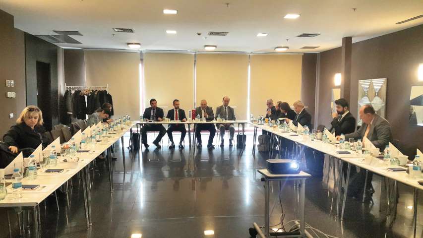 SOSİAD, Küresel Isınmanın Hızını Kesecek AB Projesini Basına Tanıttı