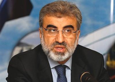 Enerji Ve Tabii Kaynaklar Bakanı Yıldız: