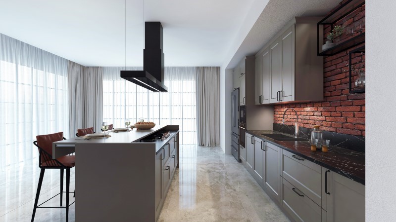 Mutfaklara Kelebek’in soft dokunuşu