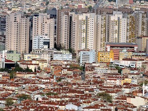 Konut Satışları Arttı