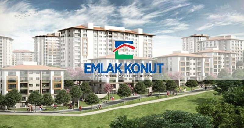 Emlak Konut'tan İki Haftada 5,6 Milyar Liralık Satış