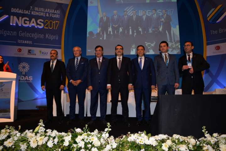 ‘Gökyüzünü İGDAŞ Sayesinde Görebiliyoruz’