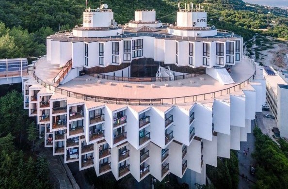 ‘’Druzhba’’ Dostluk Anlamına Gelen Spa Merkezi