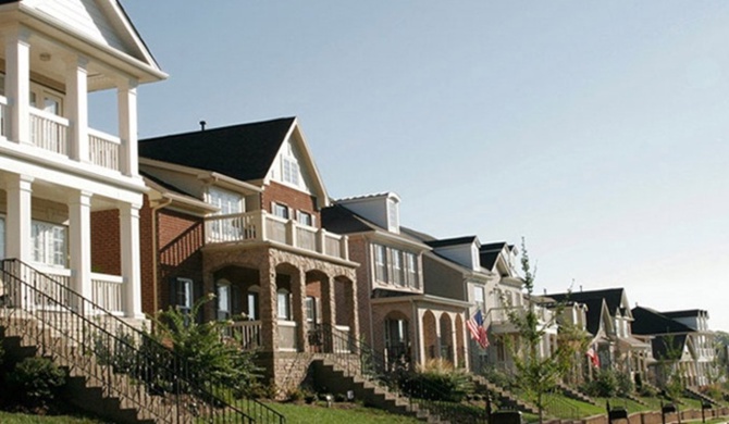 ABD'de 1. El Konut Satışları Haziranda Sert Düştü