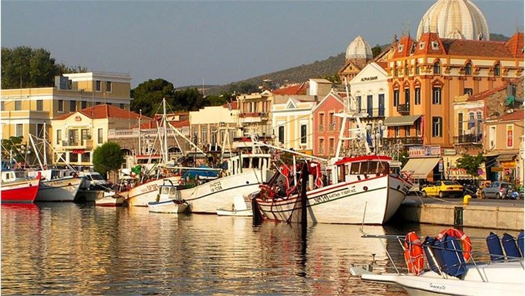 İzmir-Midilli Seferleri Belediye Vapuruyla Başlayacak