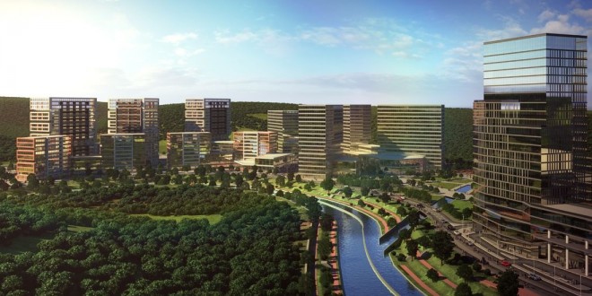 Vadistanbul Park Nerede?