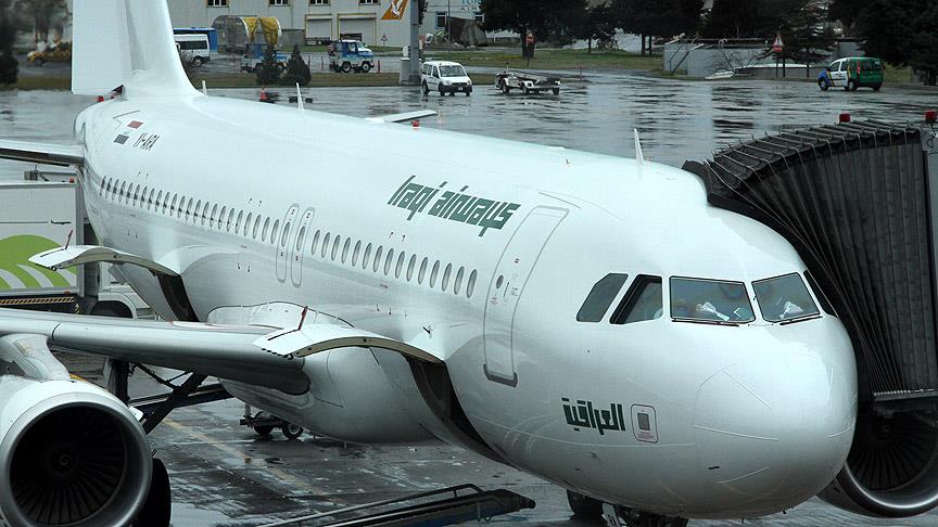 AB, Irak Hava Yolları'nı Kara Listeye Aldı