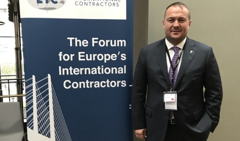 Türk Yapı Sektörü Avrupalı Müteahhitler İle Buluştu