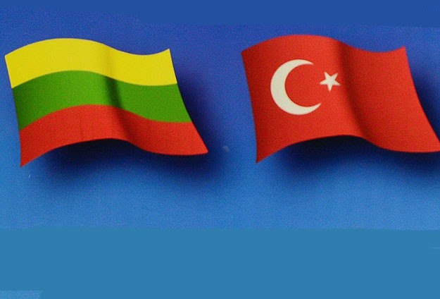 AB Dönem Başkanı Litvanya Faslı Açmakta Kararlı