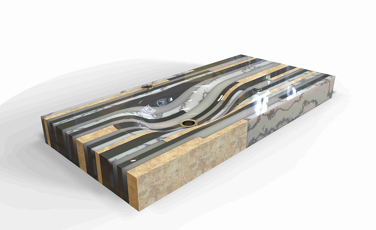 “Doğaltaşta Tasarıma Yönelmezsek Pazarımızı Kaptırırız”