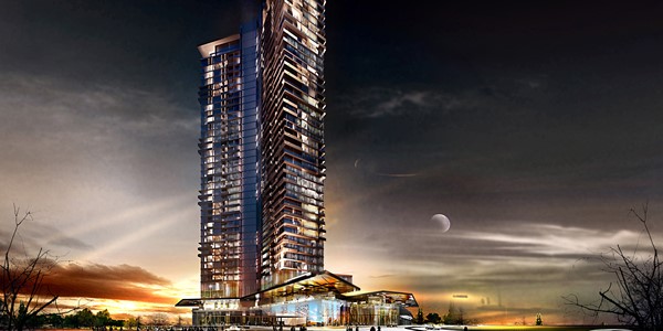 One Tower'ın Sağlamlığı Temelinde Gizli