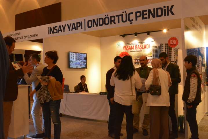 Pendik Ondörtüç Konutları'nda Özel İlkbahar Kampanyası