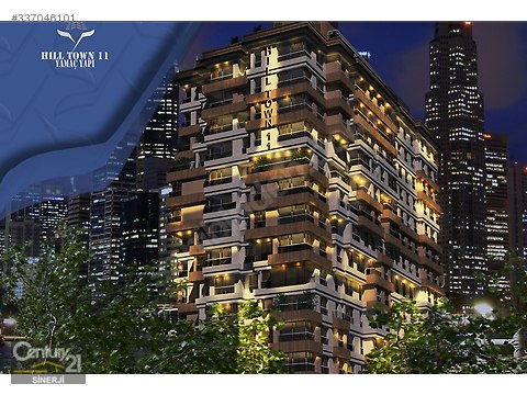 Hill Town 11 Residence'da 431 Bin TL'ye Ev Sahibi İmkanı