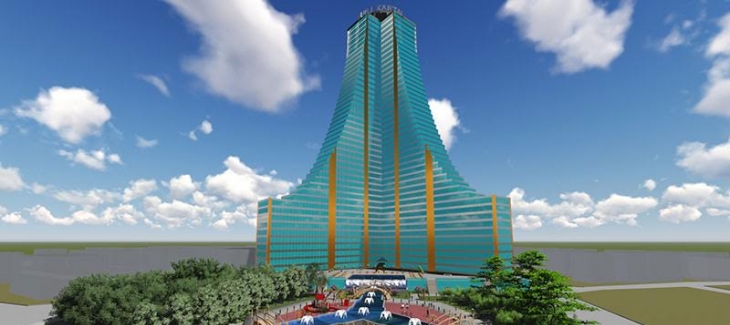 İsttanbul Yapı, Burj El İstanbul Projesine Start Verdi