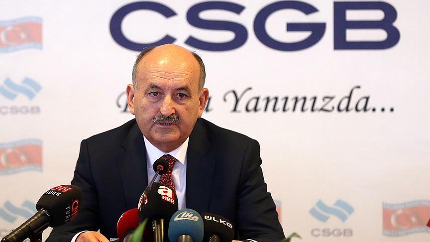 Müezzinoğlu'ndan Borç Yapılandırması İçin Son Gün Çağrısı