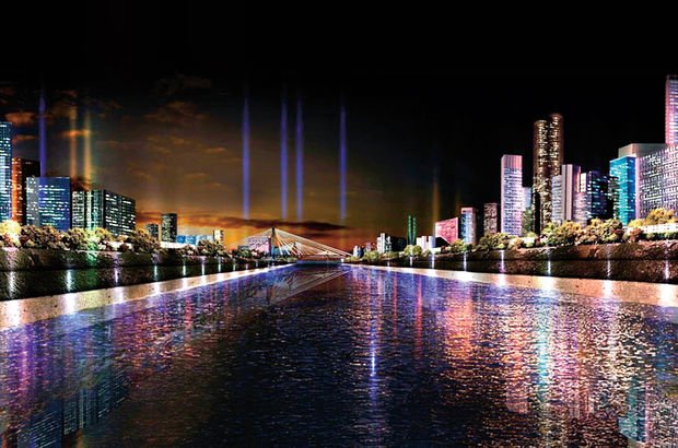 Kanal İstanbul'un Güzergahı Belli Oldu!