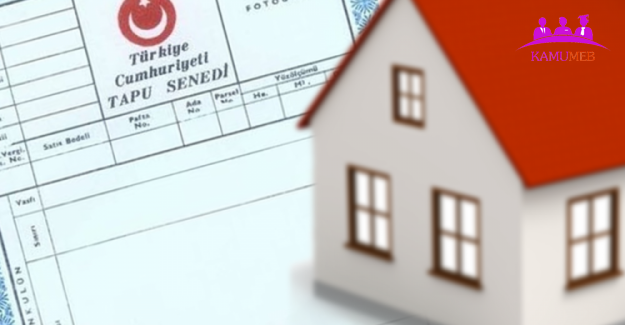 Tapu ve İmar Kanunlarında Değişiklik Resmi Gazete'de