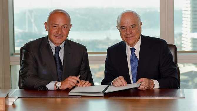 Doğuş, Garanti'deki Hisselerini Satıyor