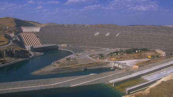 Bir İnşaat Devi Daha Konkordato İstedi